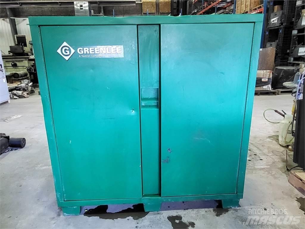 Greenlee 5760TD Maszyny budowlane - Inne