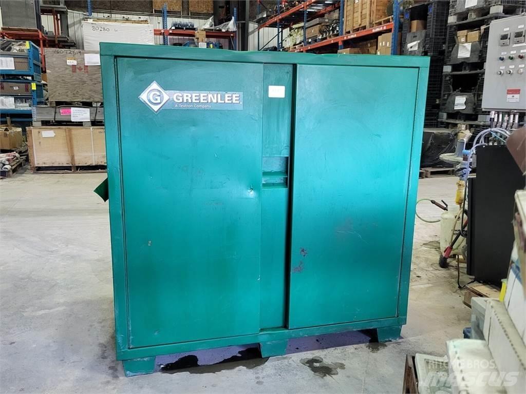 Greenlee 5760TD Maszyny budowlane - Inne