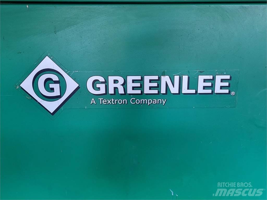 Greenlee 5760TD Maszyny budowlane - Inne