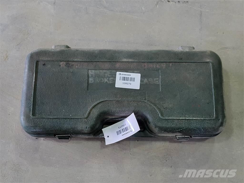 Greenlee HKL1232 Maszyny budowlane - Inne
