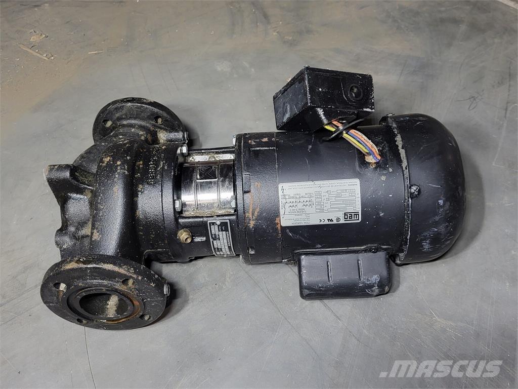 Grundfos 96405263 Pompy wodne