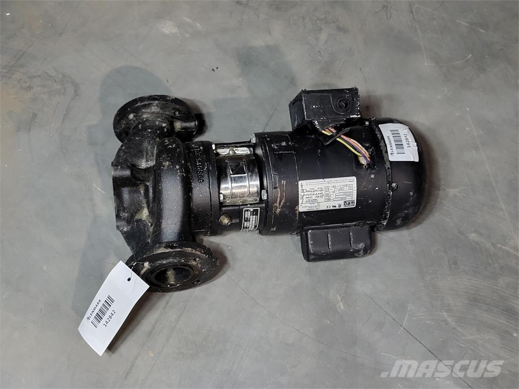 Grundfos 96405263 Pompy wodne