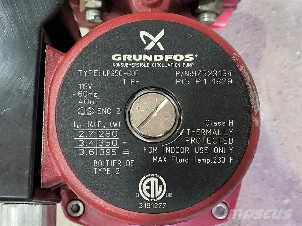 Grundfos UPS 50-60 F Pompy wodne