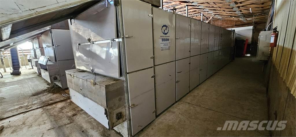  GUOXIN GX-12-4 Sprężarkowe osuszacze powietrza