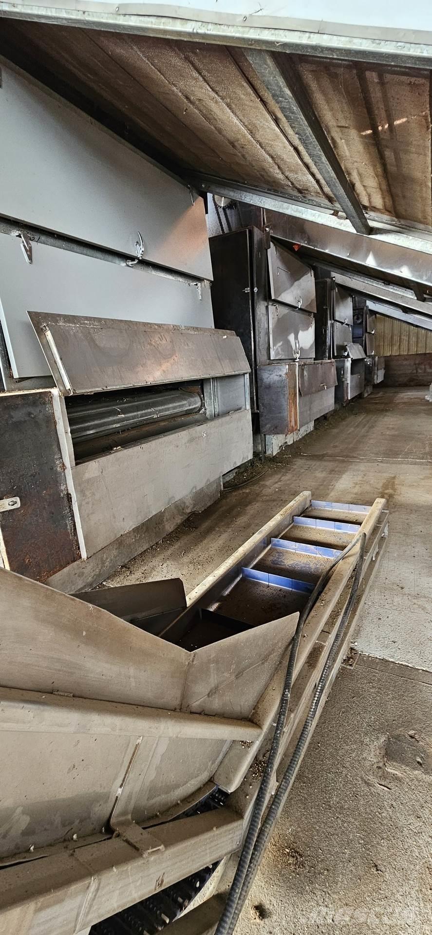  GUOXIN GX-12-4 Sprężarkowe osuszacze powietrza