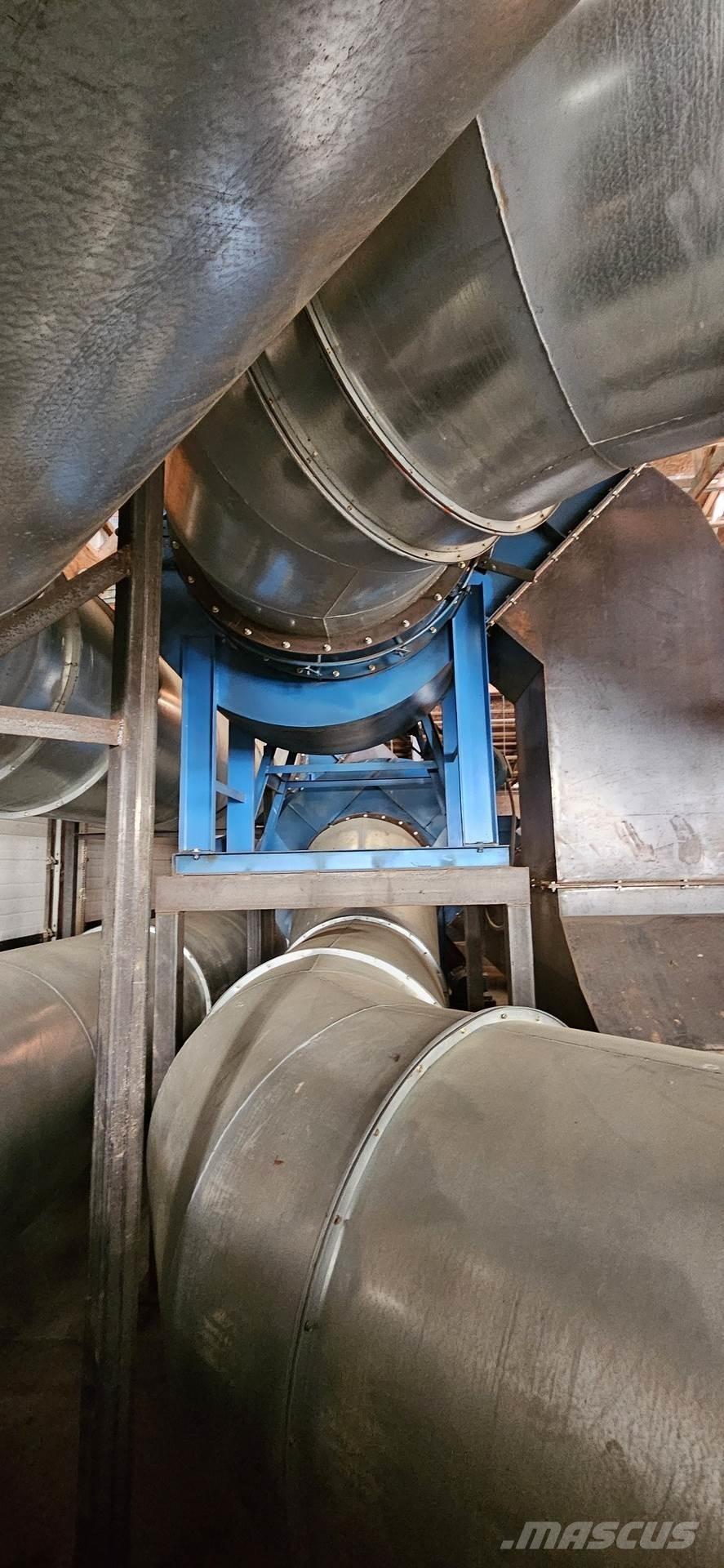  GUOXIN GX-12-4 Sprężarkowe osuszacze powietrza