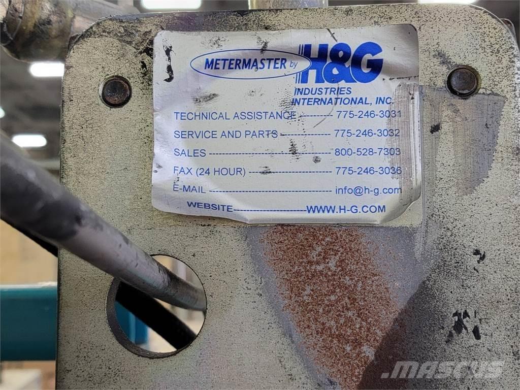  H&G 437 Pompy wodne