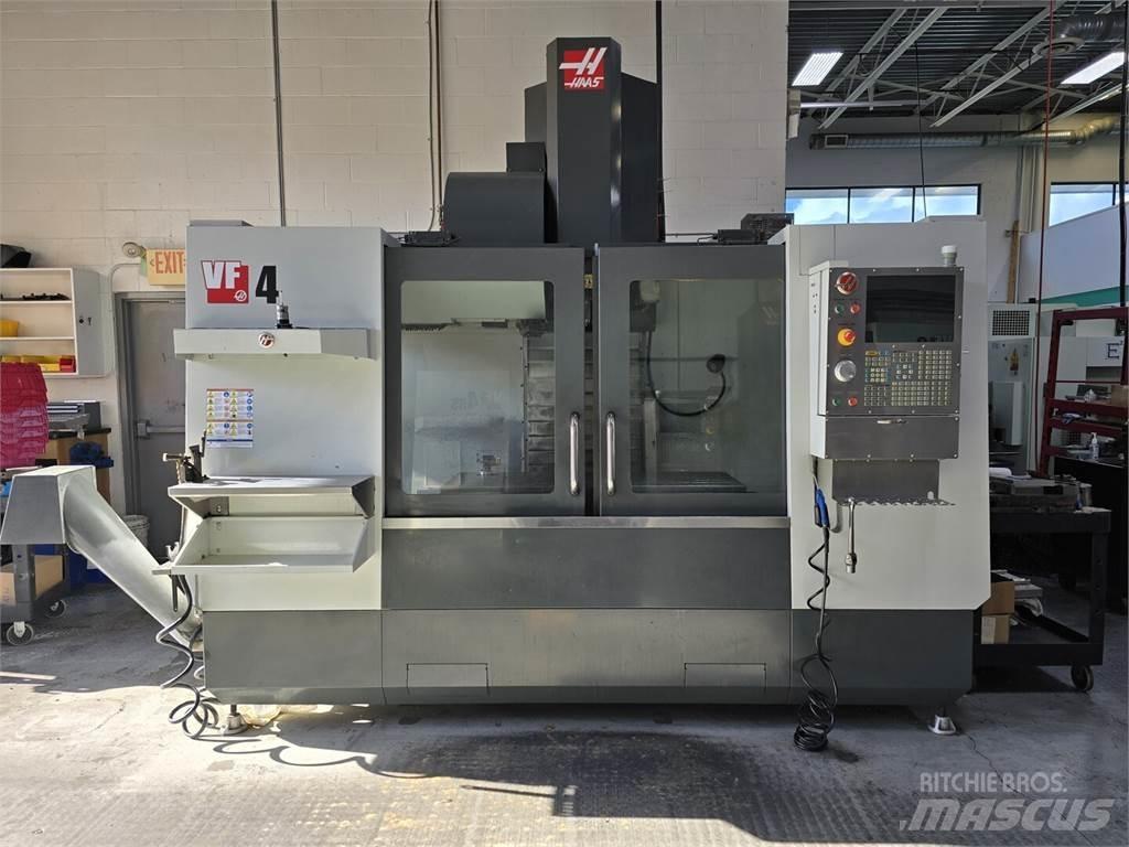 Haas VF-4 Maszyny budowlane - Inne