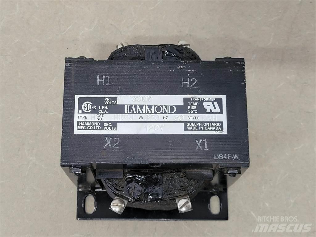  HAMMOND HK9J Maszyny budowlane - Inne