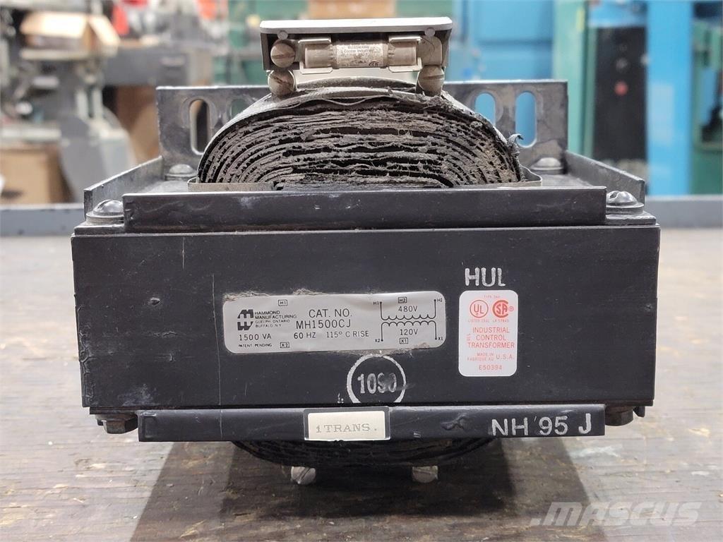  HAMMOND MH1500CJ Maszyny budowlane - Inne