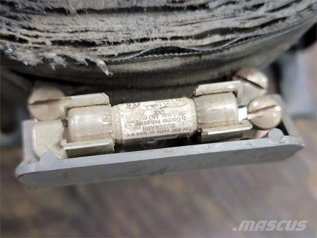  HAMMOND MH1500CJ Maszyny budowlane - Inne