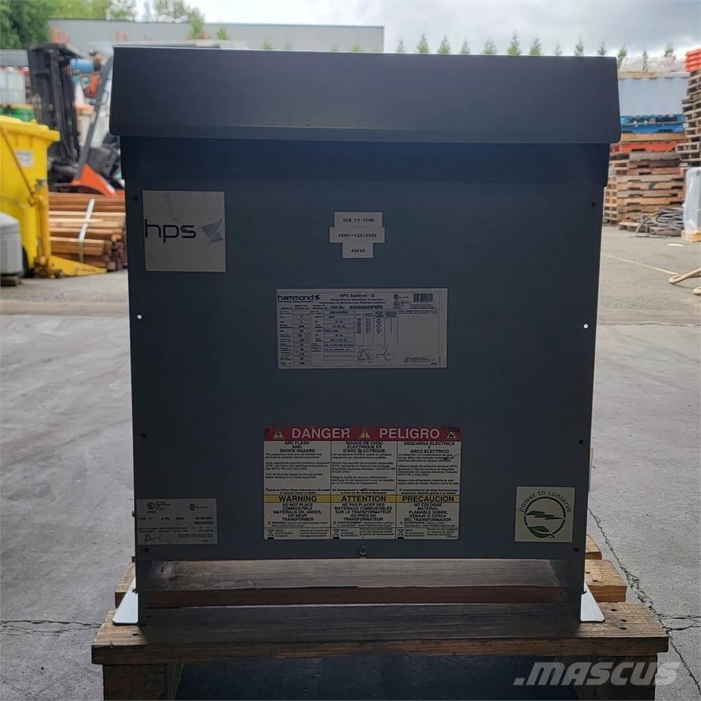  HAMMOND SG3A0045PB0C Maszyny budowlane - Inne