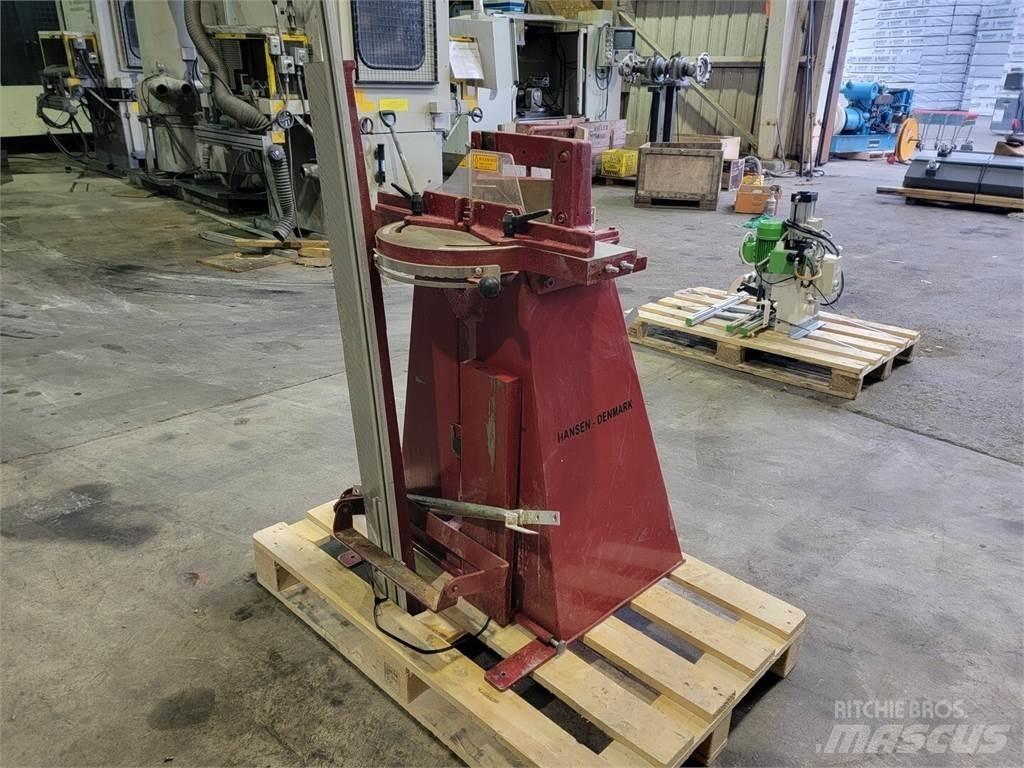 Hansen 8160 Maszyny budowlane - Inne