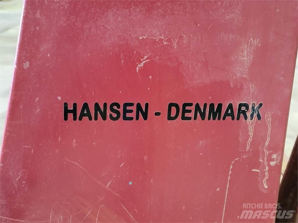 Hansen 8160 Maszyny budowlane - Inne