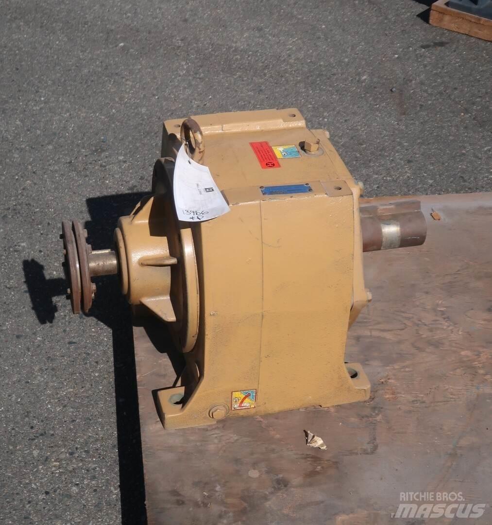 Hansen JFN51B16A Maszyny budowlane - Inne