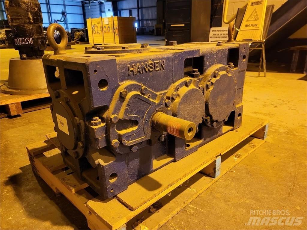 Hansen RDC21-AN-10 Maszyny budowlane - Inne