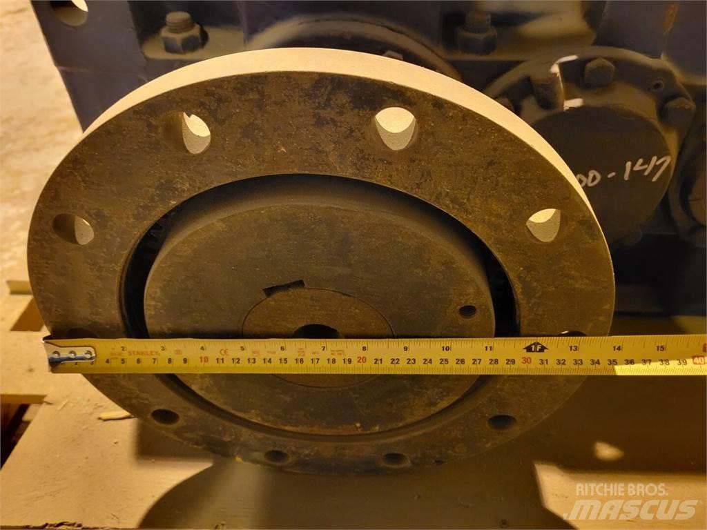 Hansen RDC21-AN-10 Maszyny budowlane - Inne