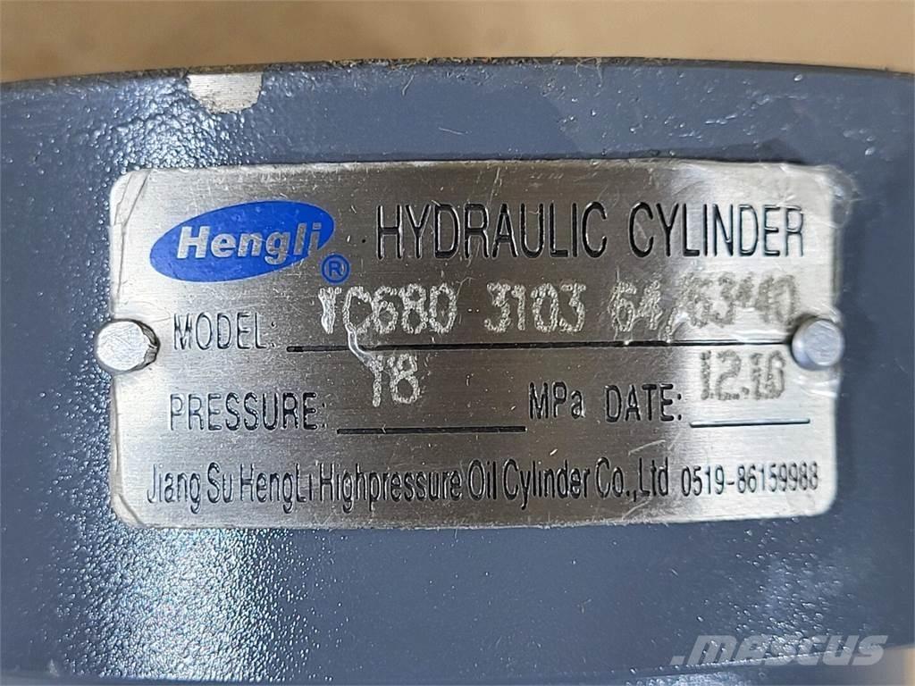  HENGLI Transport - Inne