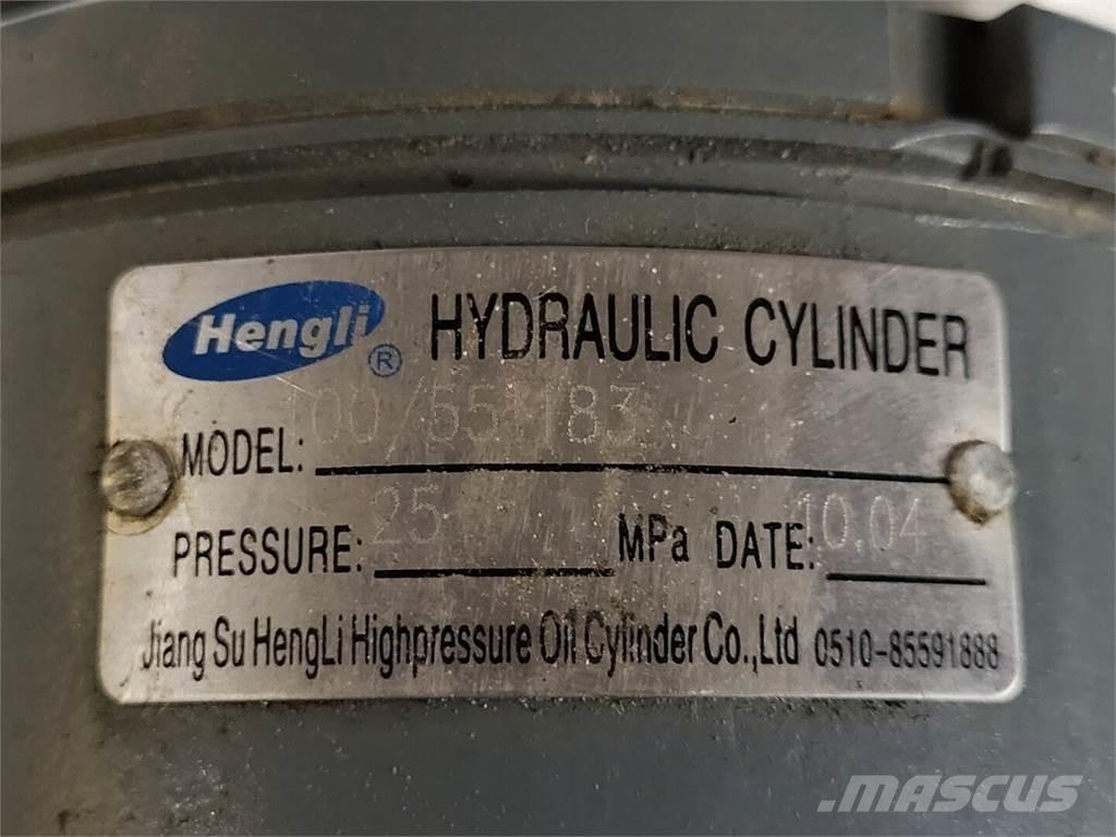  HENGLI 100/55 183 Transport - Inne