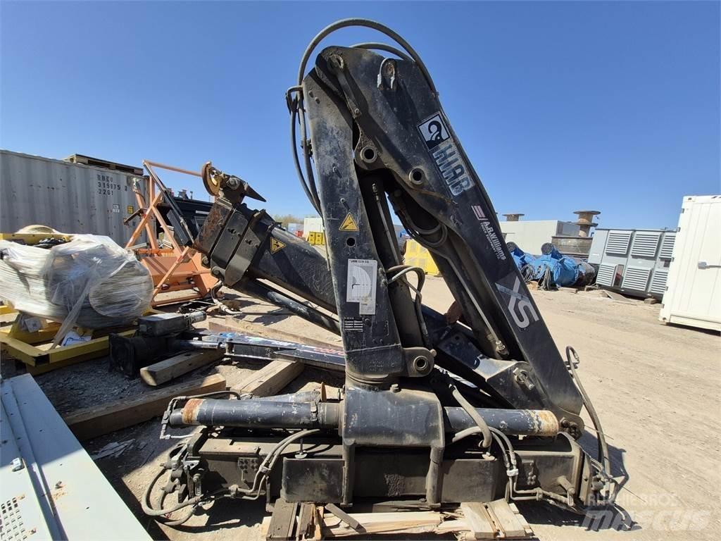 Hiab 122B-2-CL Części do dźwigów oraz wyposażenie