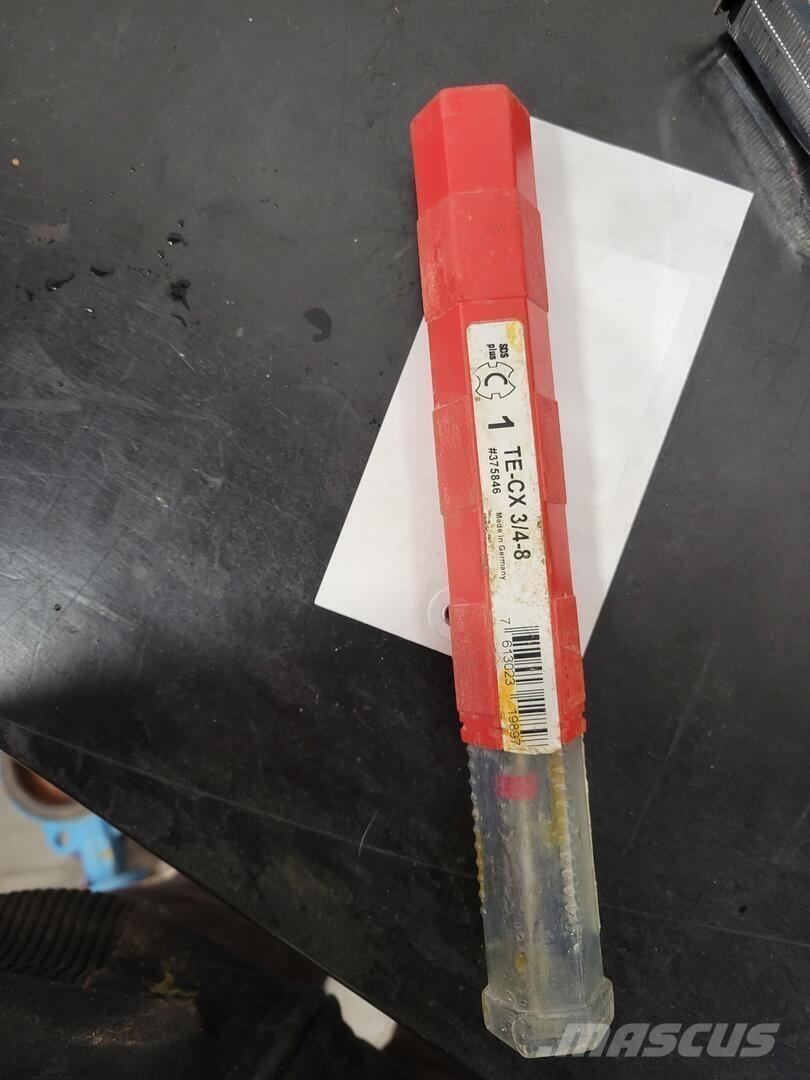 Hilti 375846 Maszyny budowlane - Inne