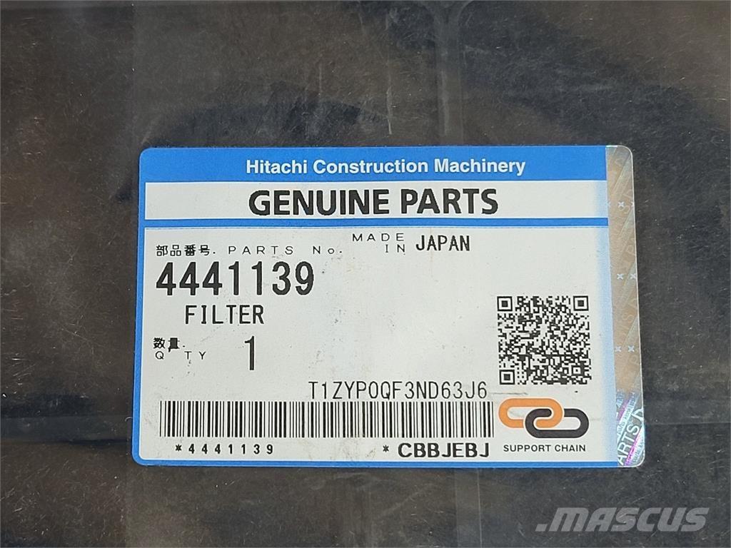 Hitachi 4441139 Maszyny budowlane - Inne