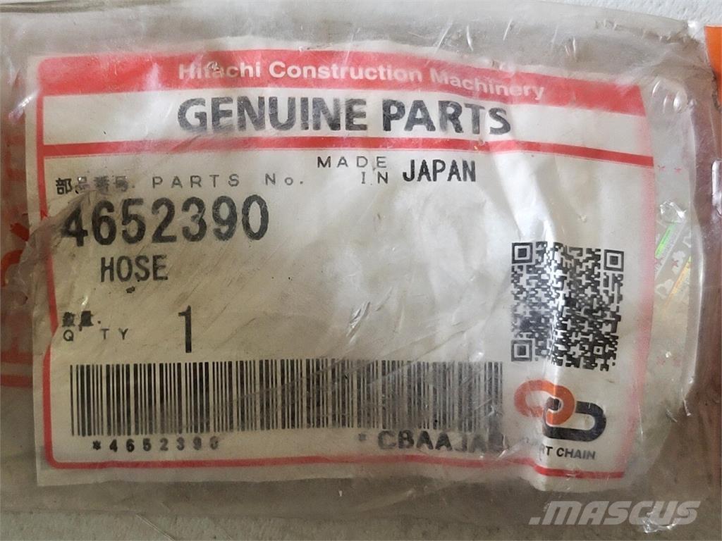 Hitachi 4652390 Inne akcesoria