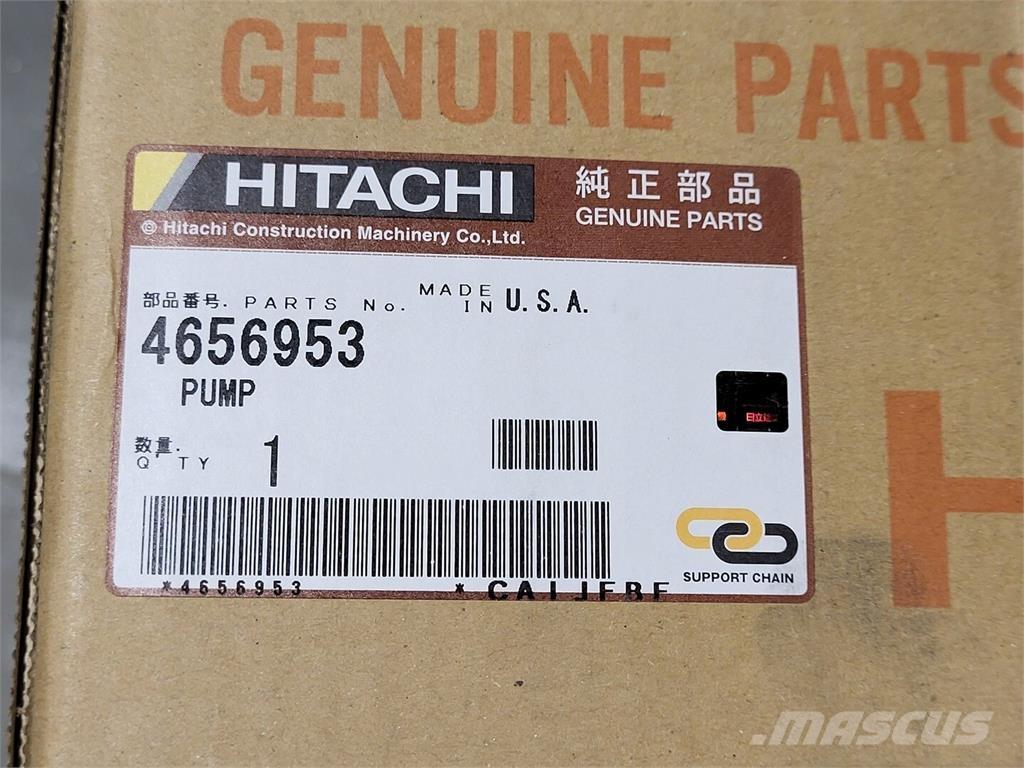 Hitachi 4656953 Pompy wodne