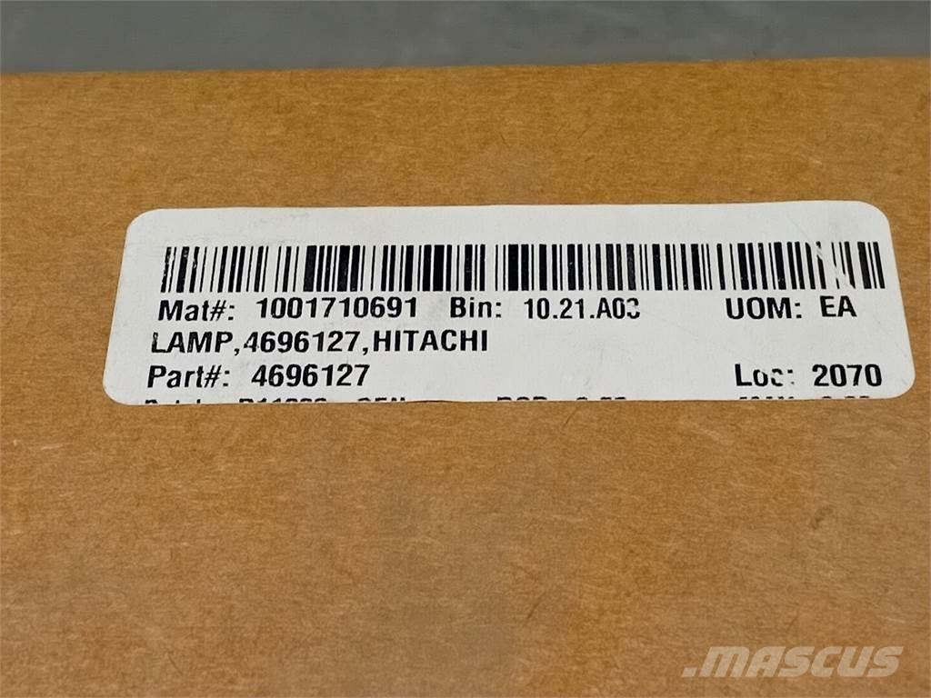 Hitachi 4696127 Inne akcesoria