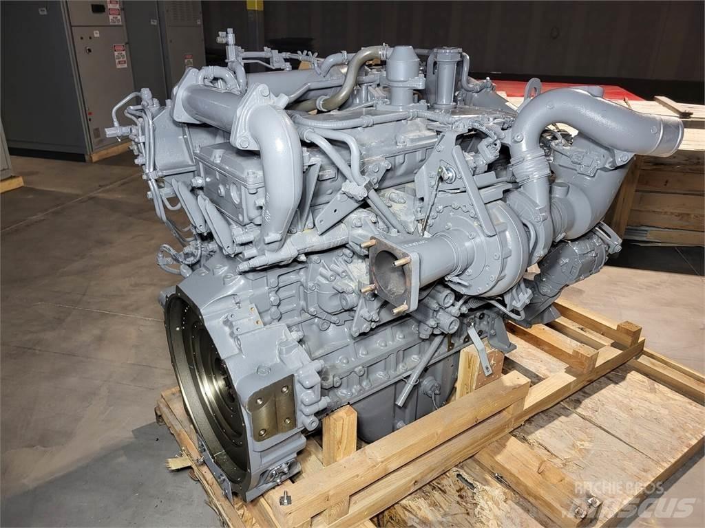 Hitachi 6UZ1XZSA-01A Silniki
