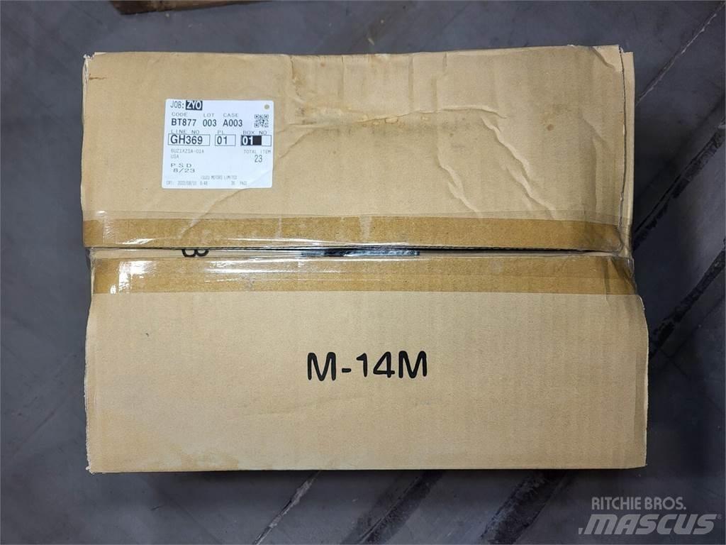 Hitachi 6UZ1XZSA-01A Silniki