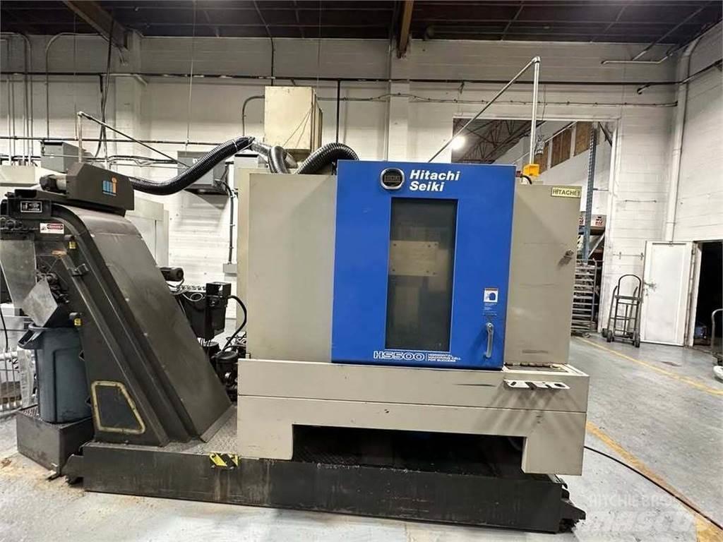 Hitachi HS500 Maszyny budowlane - Inne