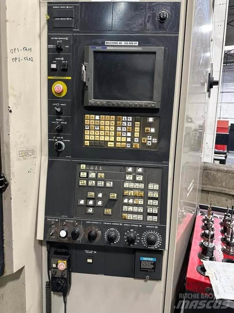 Hitachi HS500 Maszyny budowlane - Inne