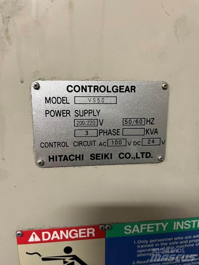 Hitachi SEIKI VS50 Maszyny budowlane - Inne