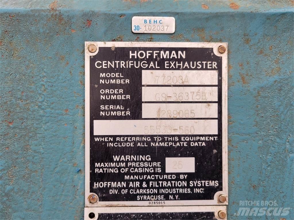 Hoffman 77203A Inne akcesoria
