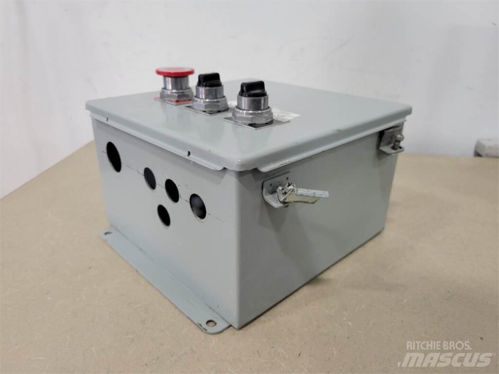 Hoffman A10106CH Maszyny budowlane - Inne