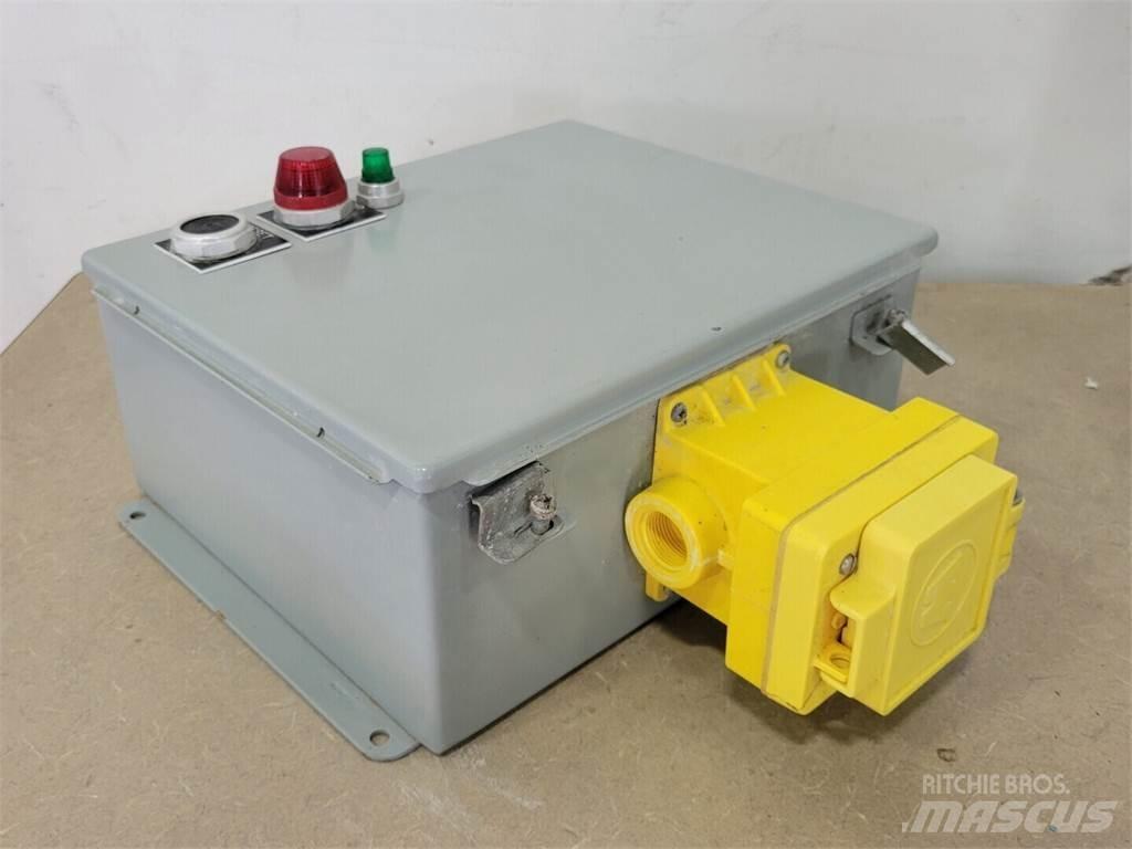 Hoffman A1210CH Maszyny budowlane - Inne