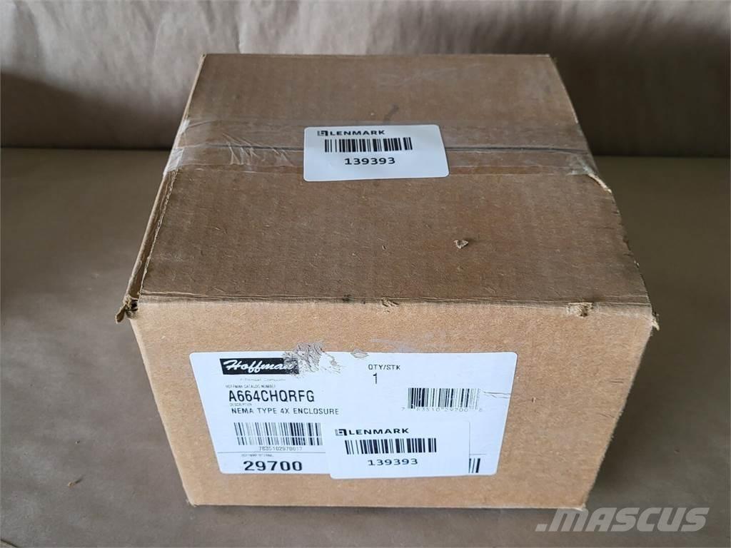 Hoffman A664CHQRFG Maszyny budowlane - Inne