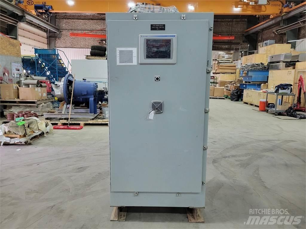 Hoffman A72H3724FS Maszyny budowlane - Inne