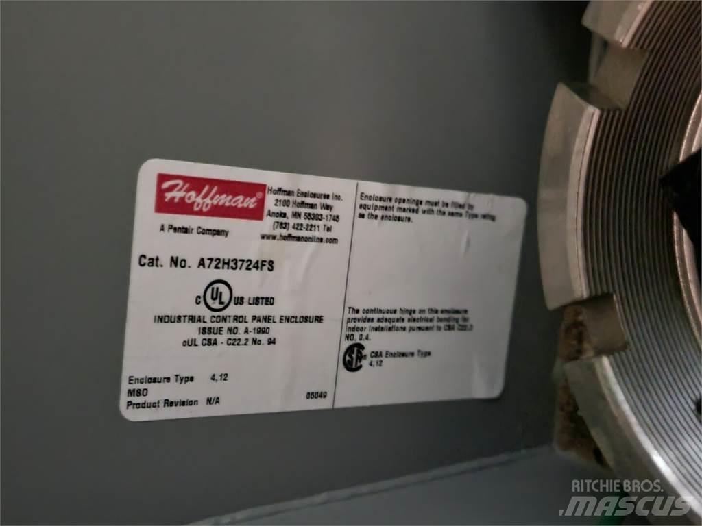 Hoffman A72H3724FS Maszyny budowlane - Inne