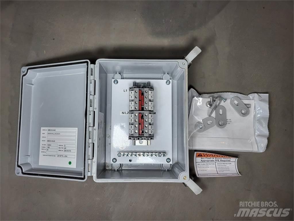 Hoffman A864CHQRFG Maszyny budowlane - Inne