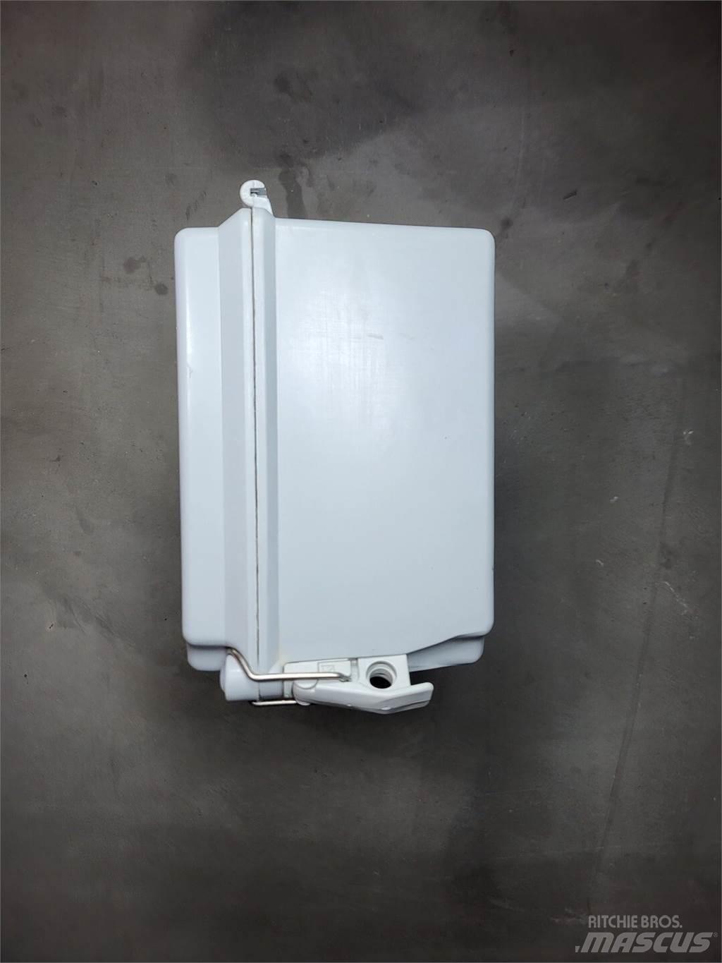 Hoffman A864CHQRFG Maszyny budowlane - Inne