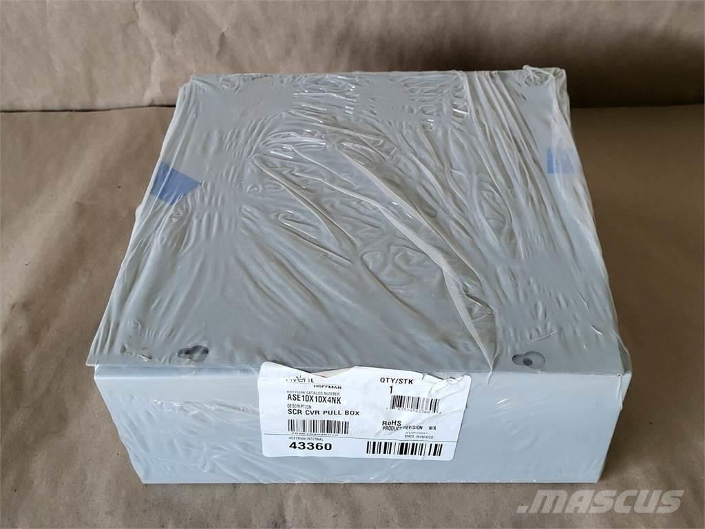 Hoffman ASE10X10X4NK Maszyny budowlane - Inne