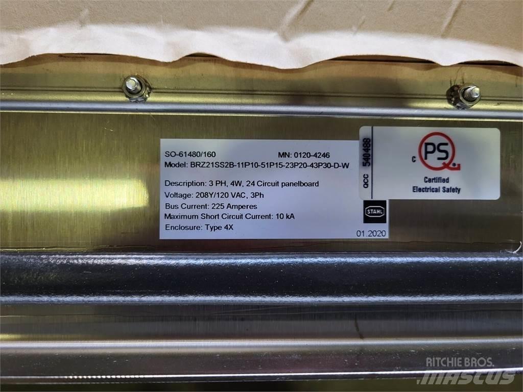 Hoffman BRZ21SS2B Maszyny budowlane - Inne