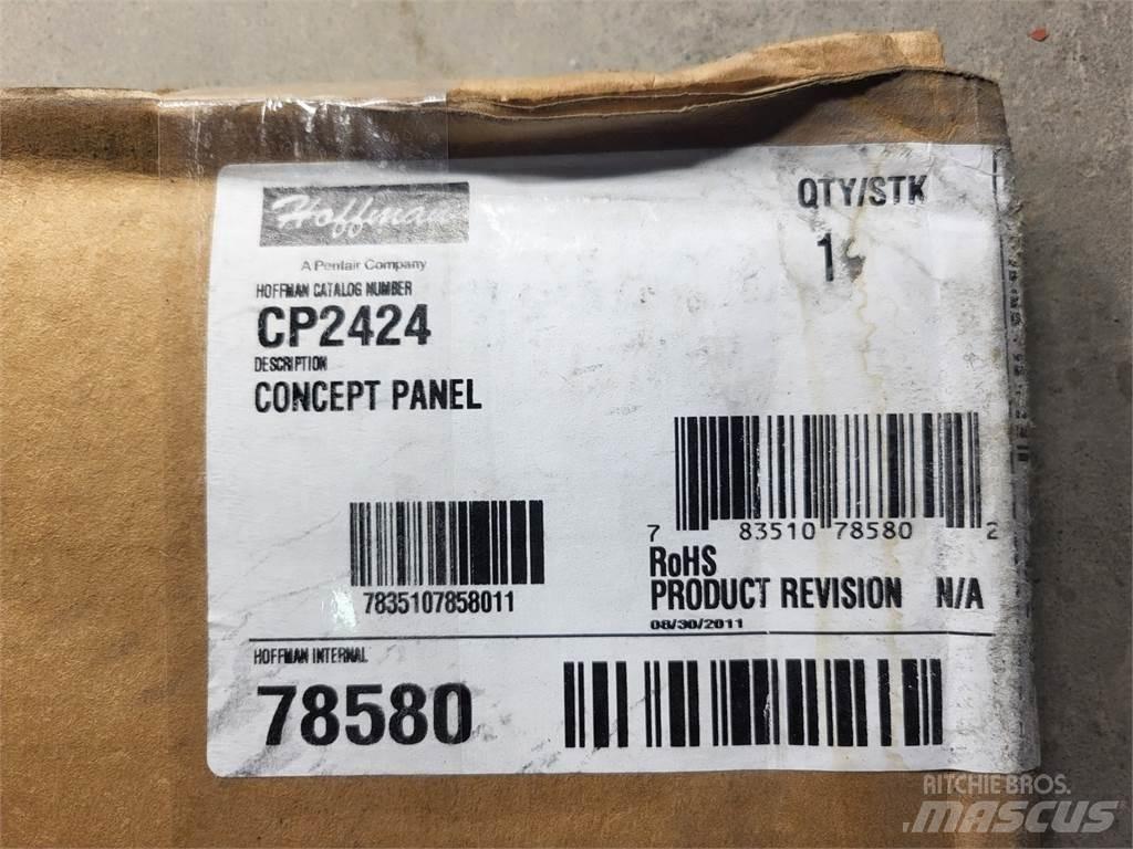 Hoffman CP2424 Maszyny budowlane - Inne