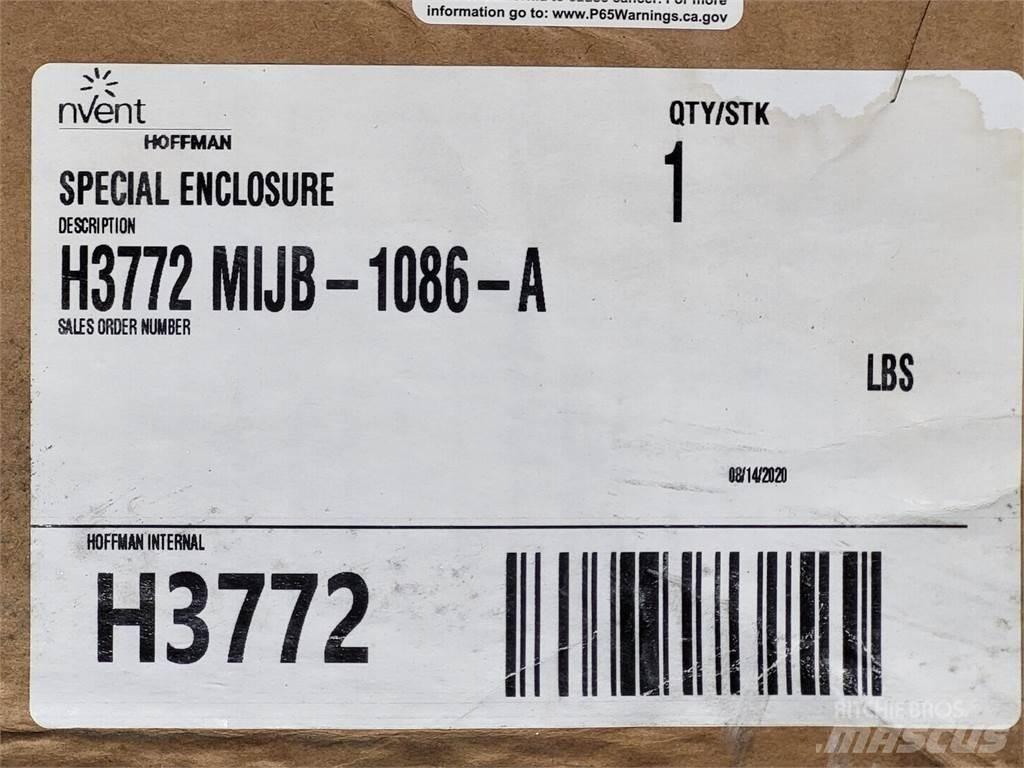 Hoffman MIJB-1086-A Maszyny budowlane - Inne