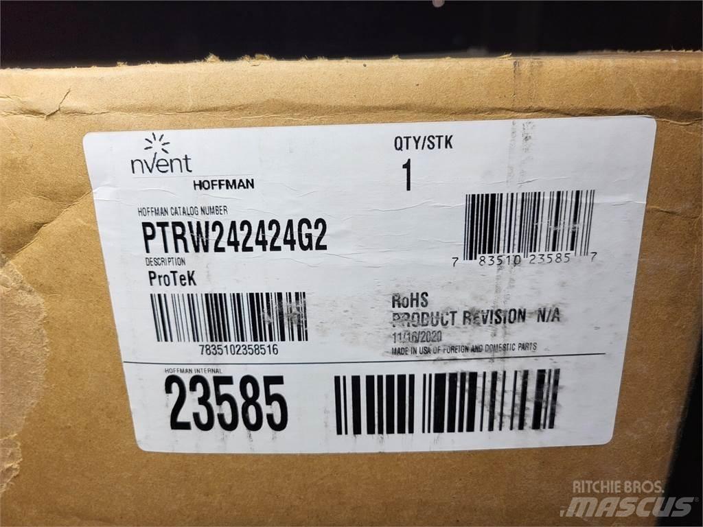 Hoffman PTRW242424G2 Maszyny budowlane - Inne