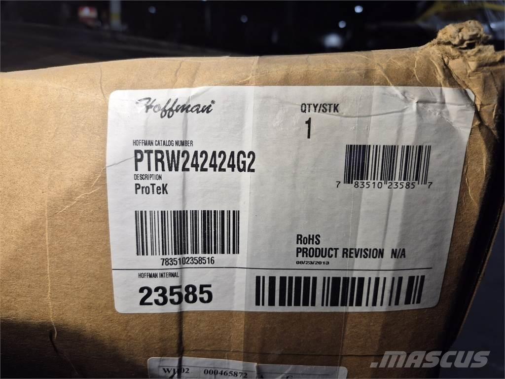 Hoffman PTRW242424G2 Maszyny budowlane - Inne