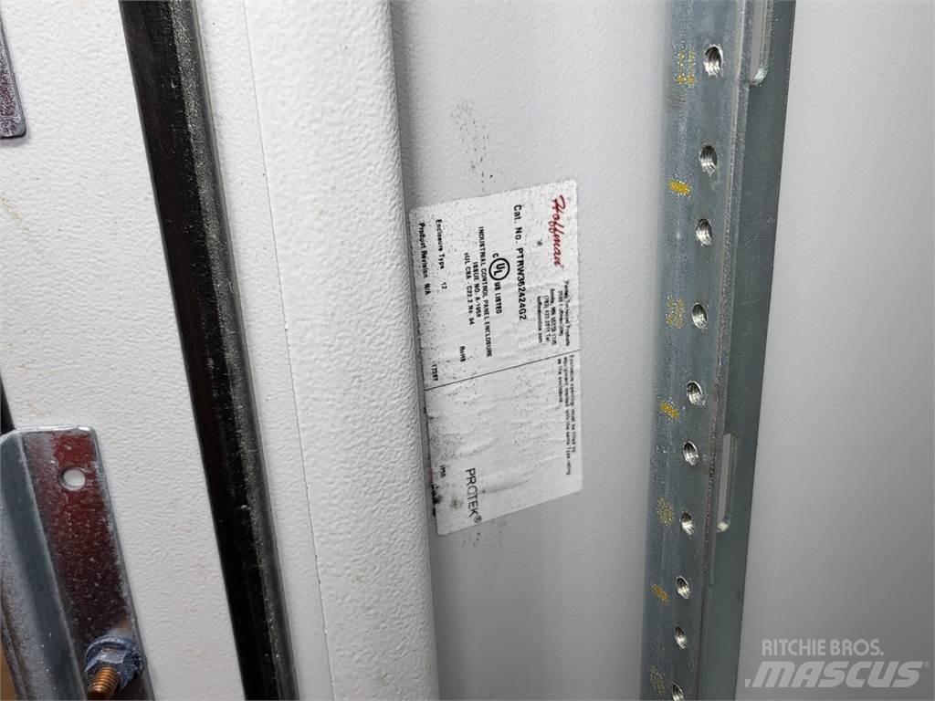 Hoffman PTRW362424G2 Maszyny budowlane - Inne