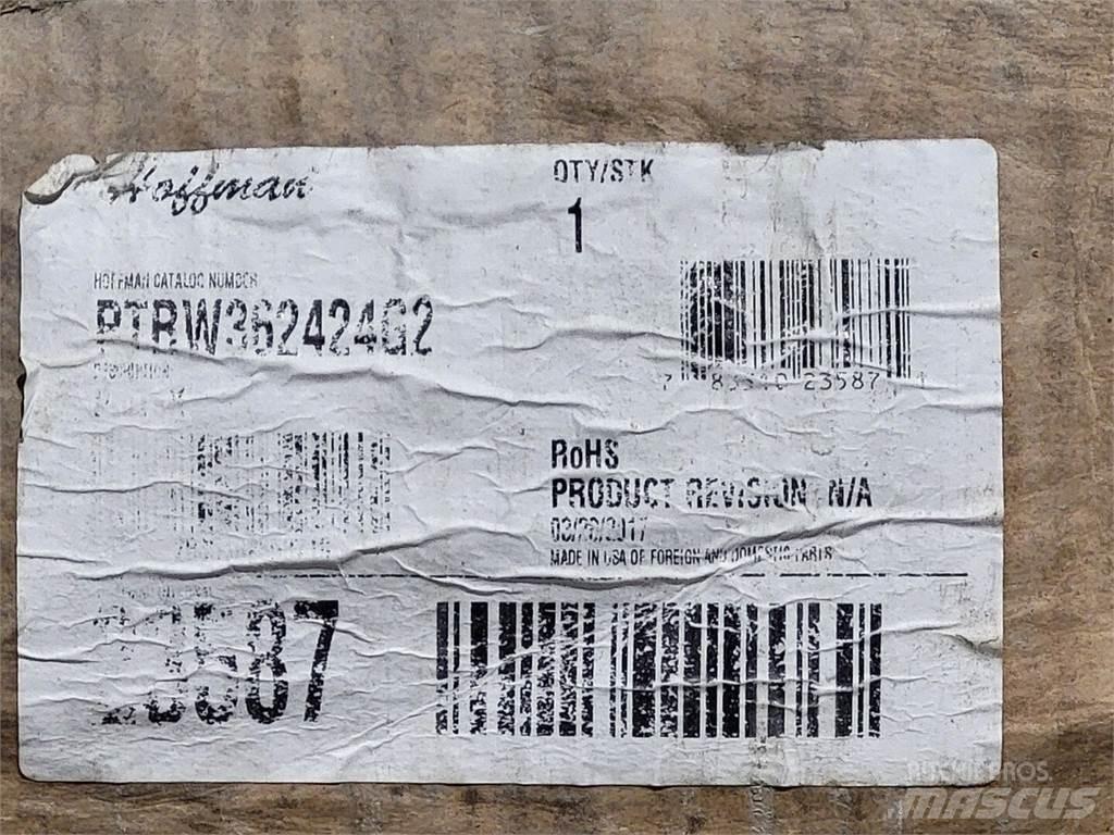 Hoffman PTRW362424G2 Maszyny budowlane - Inne
